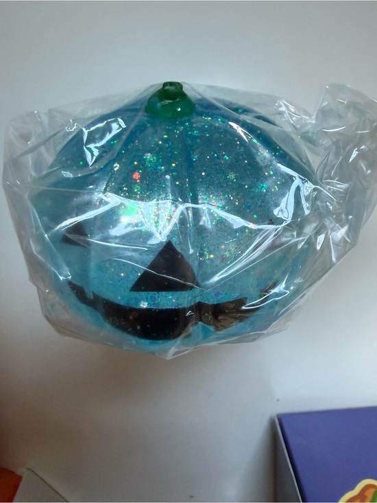 Puka Creations Other - Puka Creations Squeezy Halloween Pumpkin